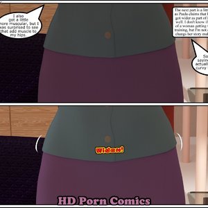 Alternative Ending (TG Comics) image 044