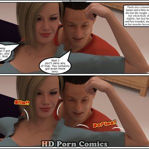 Alternative Ending (TG Comics) image 045
