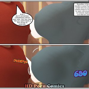 Alternative Ending (TG Comics) image 049