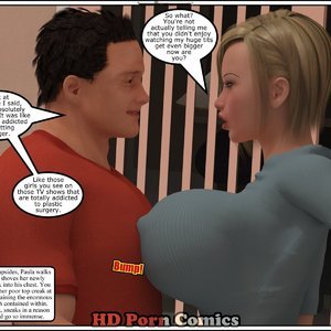 Alternative Ending (TG Comics) image 051