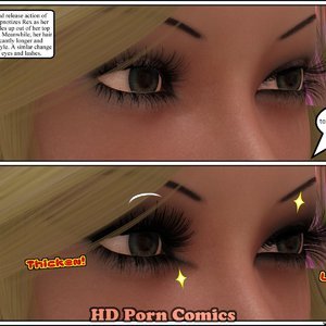 Alternative Ending (TG Comics) image 054