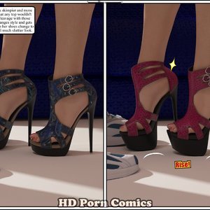 Alternative Ending (TG Comics) image 061