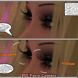Alternative Ending (TG Comics) image 071