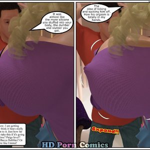 Alternative Ending (TG Comics) image 074