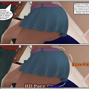 Alternative Ending (TG Comics) image 079