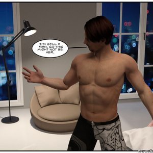 N-Dream 2 - Fulfillment (TG Comics) image 008