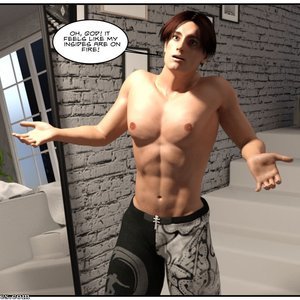 N-Dream 2 - Fulfillment (TG Comics) image 014