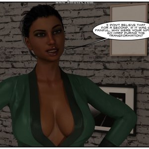 N-Dream 2 - Fulfillment (TG Comics) image 034
