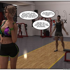 N-Dream 2 - Fulfillment (TG Comics) image 041
