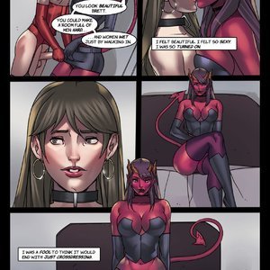 The Succubus Sub (TG Comics) image 006