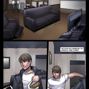 The Succubus Sub (TG Comics) image 009