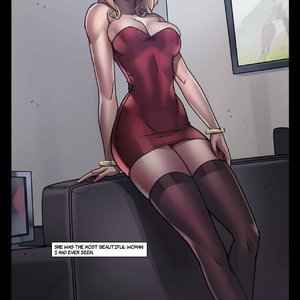 The Succubus Sub (TG Comics) image 011