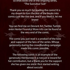 The Succubus Sub (TG Comics) image 028