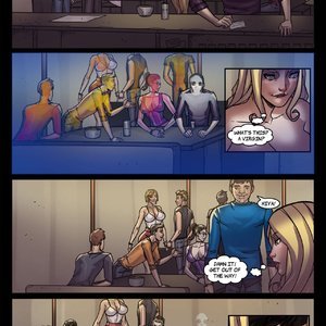 The Succubus Sub (TG Comics) image 034