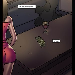The Succubus Sub (TG Comics) image 035