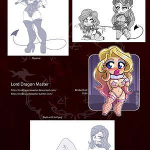 The Succubus Sub (TG Comics) image 043