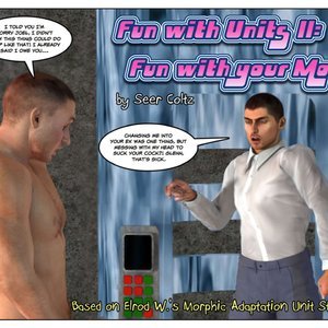 Fun With Units – Issue 2 (TG Comics) thumbnail