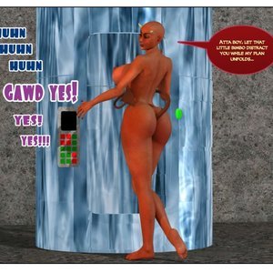Fun With Units - Issue 3 (TG Comics) image 033