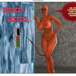 Fun With Units - Issue 3 (TG Comics) image 037