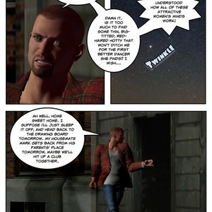 The Wish - Issue 1 (TG Comics) image 002