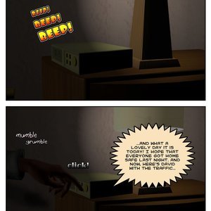 The Wish - Issue 1 (TG Comics) image 005