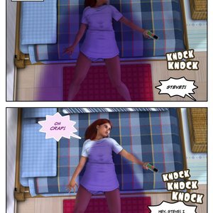The Wish - Issue 1 (TG Comics) image 023