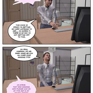 The Wish - Issue 1 (TG Comics) image 043