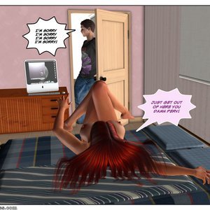 The Wish - Issue 2 (TG Comics) image 010