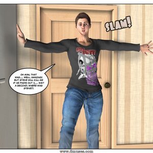 The Wish - Issue 2 (TG Comics) image 011