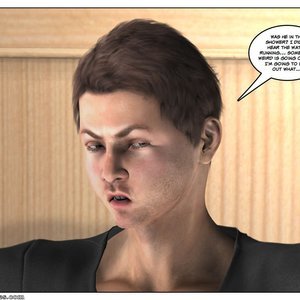 The Wish - Issue 2 (TG Comics) image 012