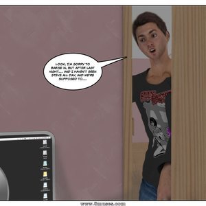 The Wish - Issue 2 (TG Comics) image 022