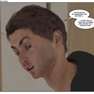The Wish - Issue 2 (TG Comics) image 040