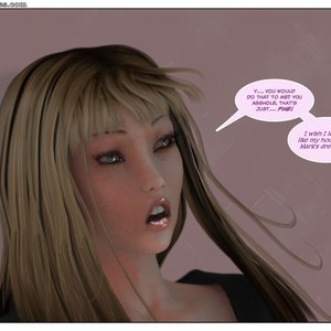 The Wish - Issue 2 (TG Comics) image 044