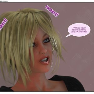 The Wish - Issue 2 (TG Comics) image 046