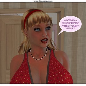 The Wish - Issue 3 (TG Comics) image 002