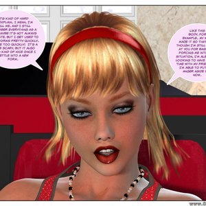 The Wish - Issue 3 (TG Comics) image 006