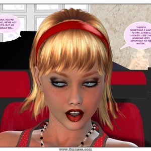 The Wish - Issue 3 (TG Comics) image 009