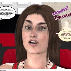 The Wish - Issue 3 (TG Comics) image 010