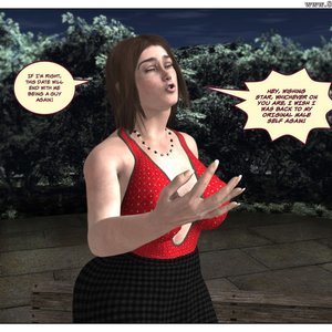 The Wish - Issue 3 (TG Comics) image 014