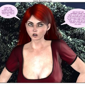 The Wish - Issue 3 (TG Comics) image 021