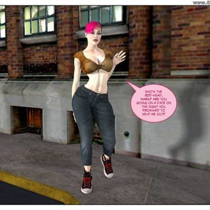 The Wish - Issue 3 (TG Comics) image 024