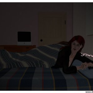 The Wish - Issue 3 (TG Comics) image 033