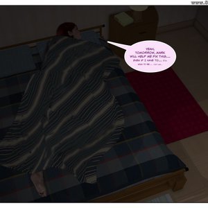 The Wish - Issue 3 (TG Comics) image 034