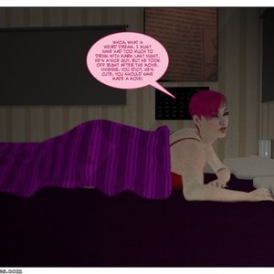 The Wish - Issue 3 (TG Comics) image 038