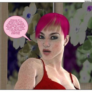 The Wish - Issue 3 (TG Comics) image 040
