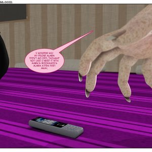 The Wish - Issue 3 (TG Comics) image 042