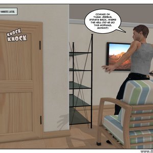The Wish - Issue 3 (TG Comics) image 046