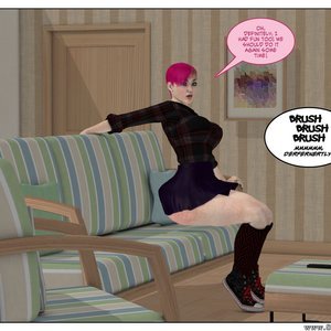 The Wish - Issue 3 (TG Comics) image 052