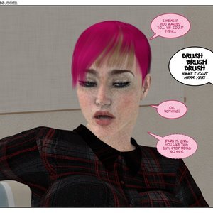 The Wish - Issue 3 (TG Comics) image 053