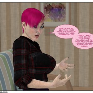 The Wish - Issue 3 (TG Comics) image 054